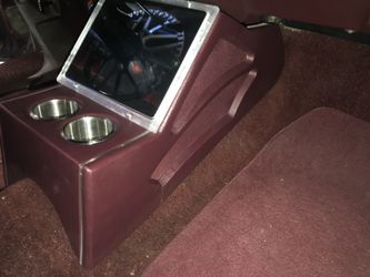 CUSTOM BUILT NEW CENTER CONSOLE BUILT FOR A 1980-1990 t