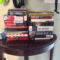 21 Republican Books $20 For All