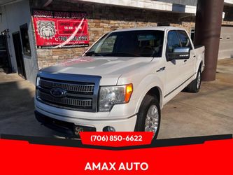 2010 Ford F-150