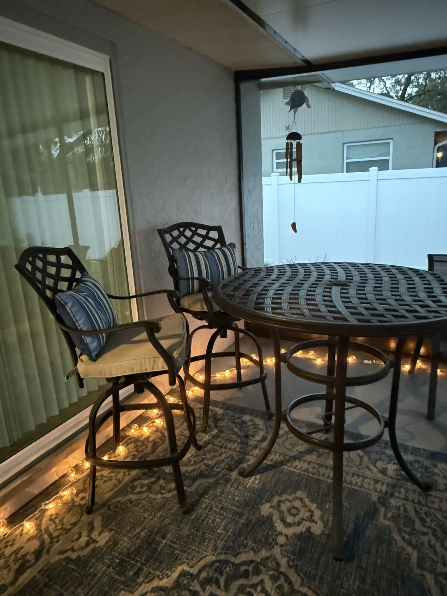 Patio Set