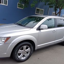 DODGE JOURNEY STX
