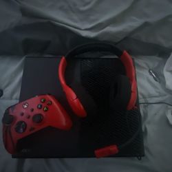 Xbox One set 