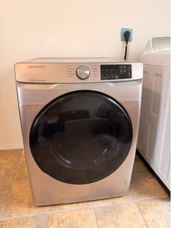 Samsung Dryer