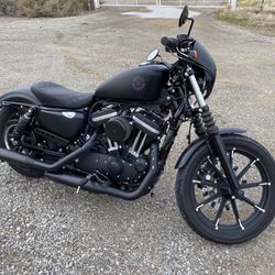 2020 Harley Davidson 883XLN