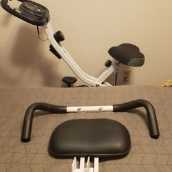Indoor Exercise Bike