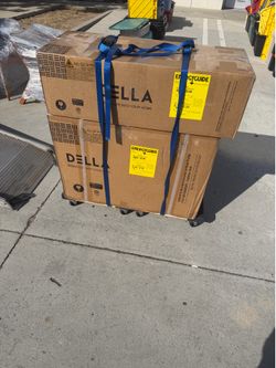 DELLA Vario Series 12000 BTU Mini Split Air Conditioner