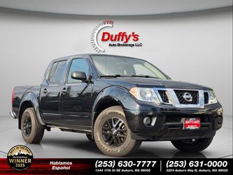 2019 Nissan Frontier