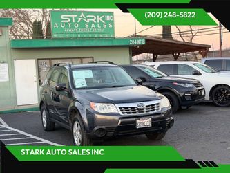 2011 Subaru Forester