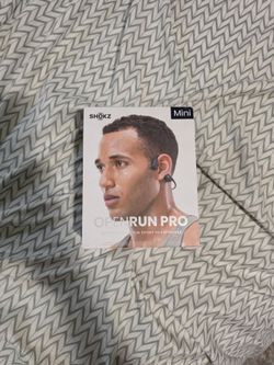 Shokz OpenRun Pro Mini Bone Conduction Sport Headphones