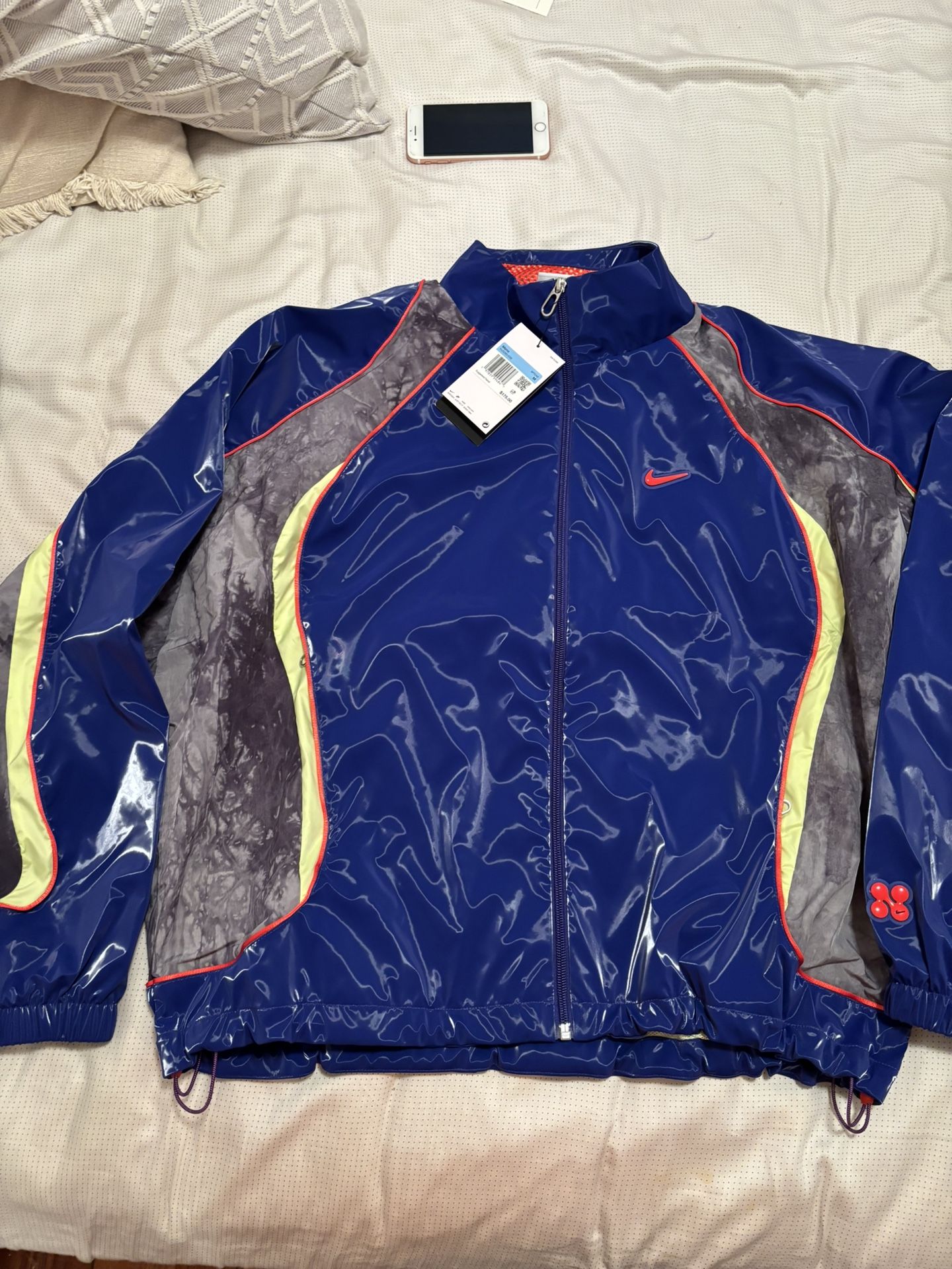 Nike Jacket Size Medium