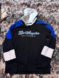 Hollister men’s hoodie -Los Angeles. New without tags. Size Large.