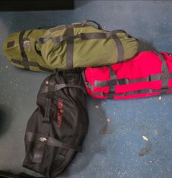 4 Brute Force Strongman Bags