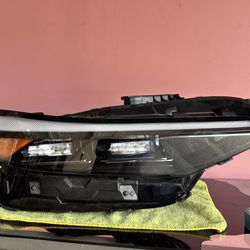 2024 2025 HYUNDAI ELANTRA HEADLIGHT OEM RH RIGHT SIDE PROJECTOR LED 92102-AA