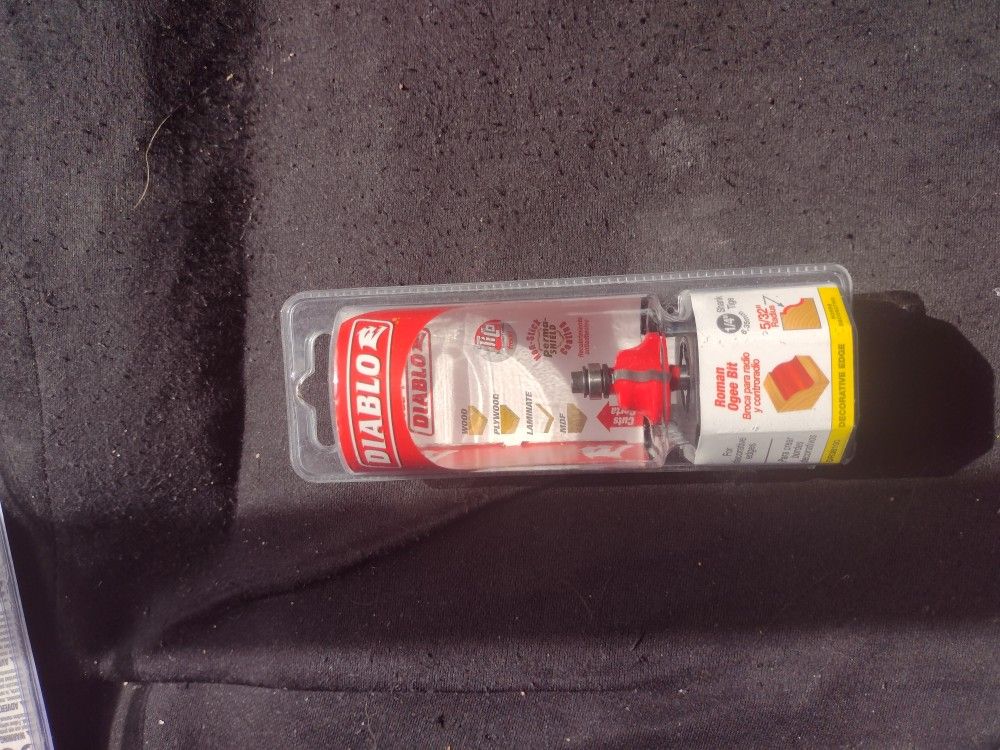 Diablo Roman Ogee Bit