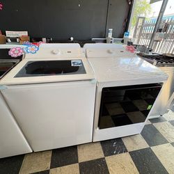 LG Washer/Dryer Set 🌸