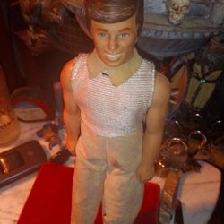 1985 Ken Doll.