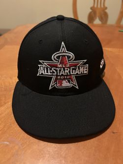 California LA Angels 2010 ALL-Star Game Size 7 Baseball Hat