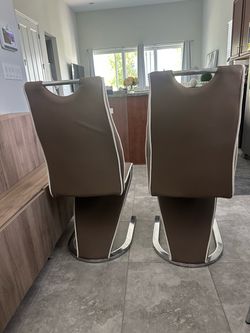 Dining room chairs el Dorado