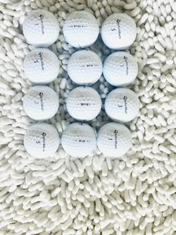 Taylormade TP5 TP5x Golf Balls