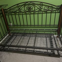 Double Day Bed Twin