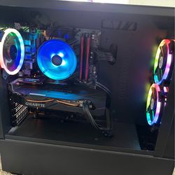 🔥 FAST Gaming PC – RTX 2060 Super / i7 9th gen – Ready to Play! 🔥