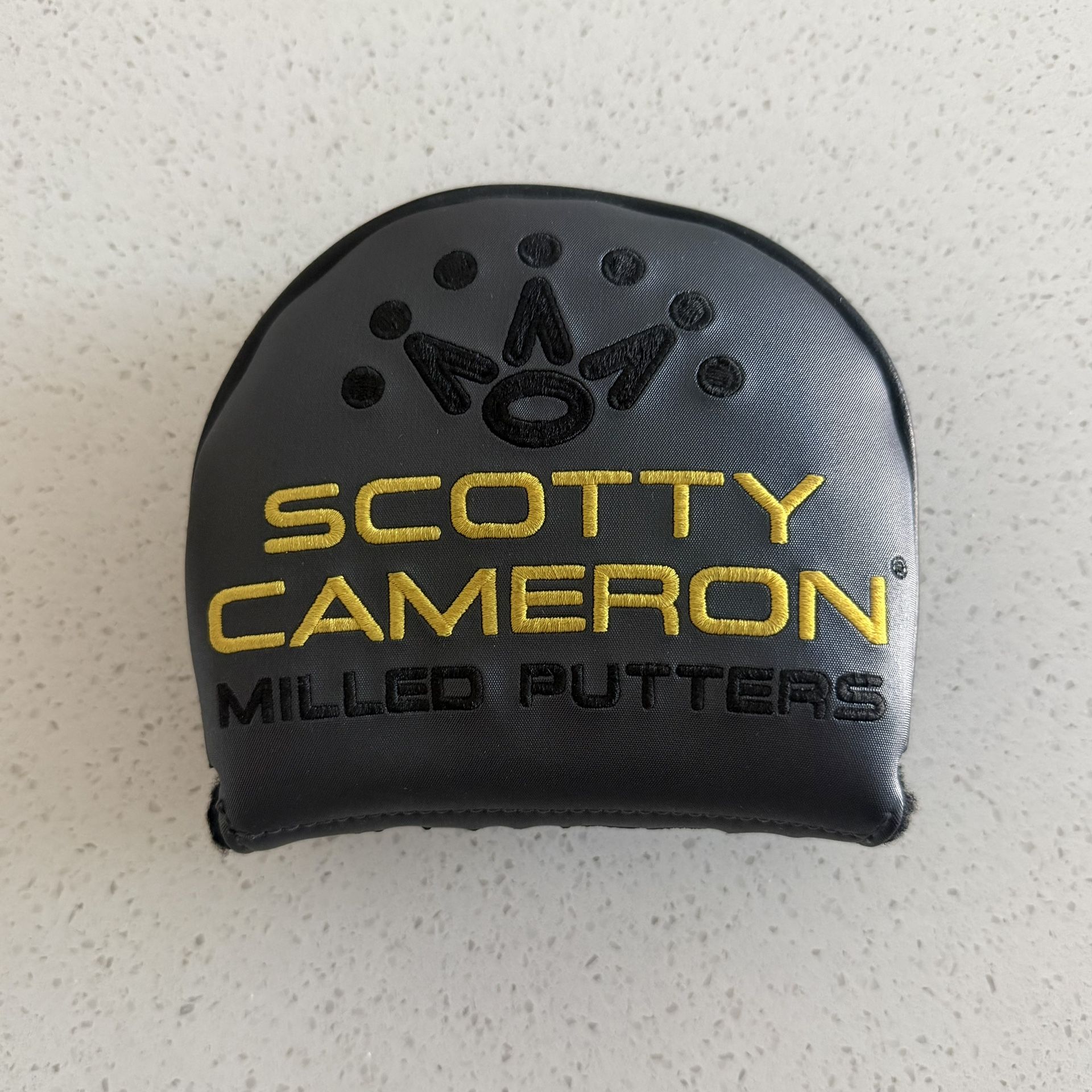 Scotty Cameron Phantom Mallet Headcover