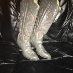 Larry Mahan Boots