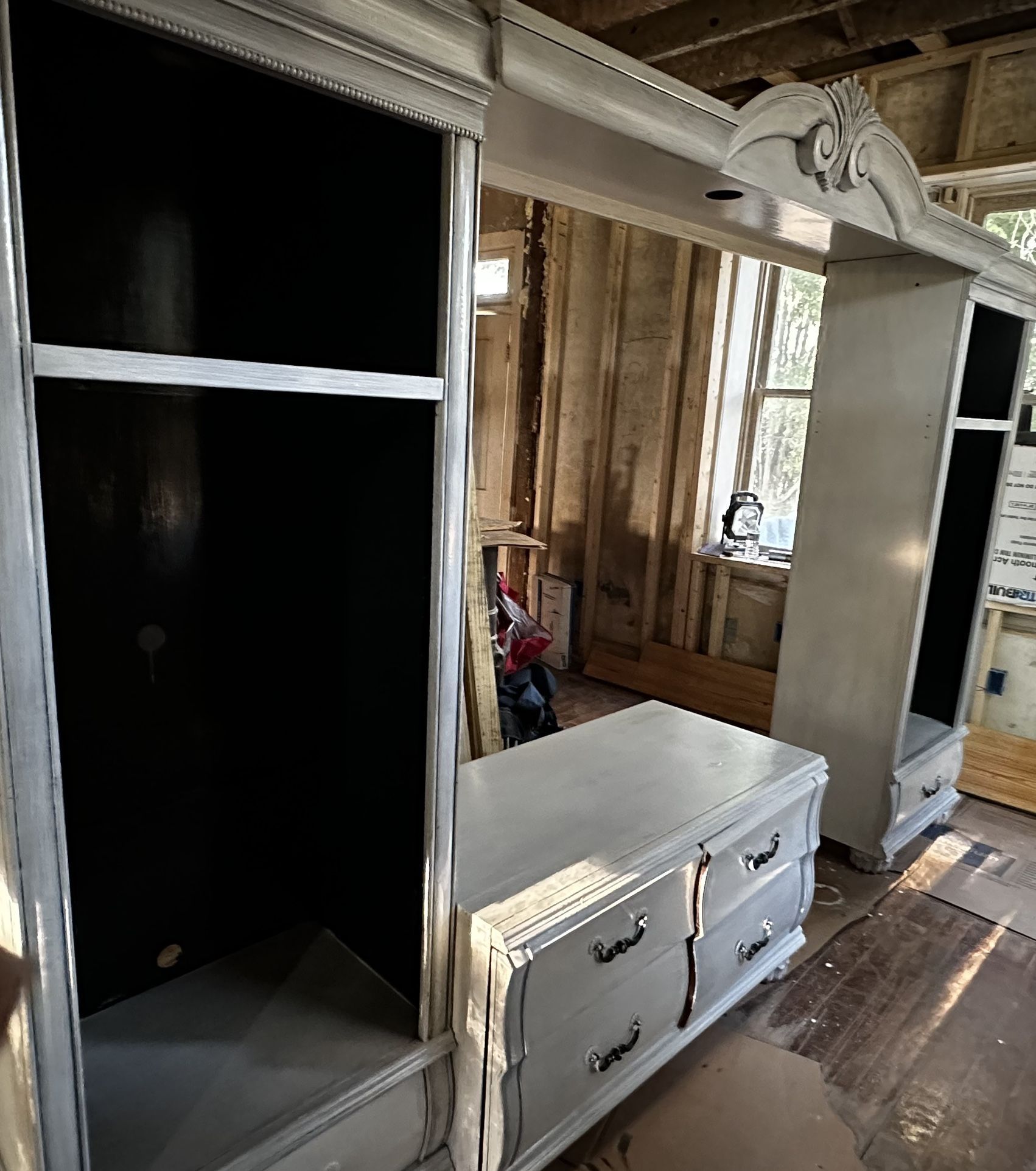 Entertainment Center