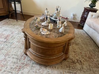 Coffee Table Wood