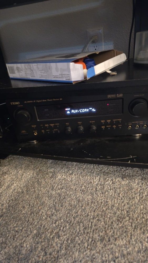 Teac Surround sound home theater