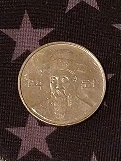 1982 South Korea Denomination100 won coin