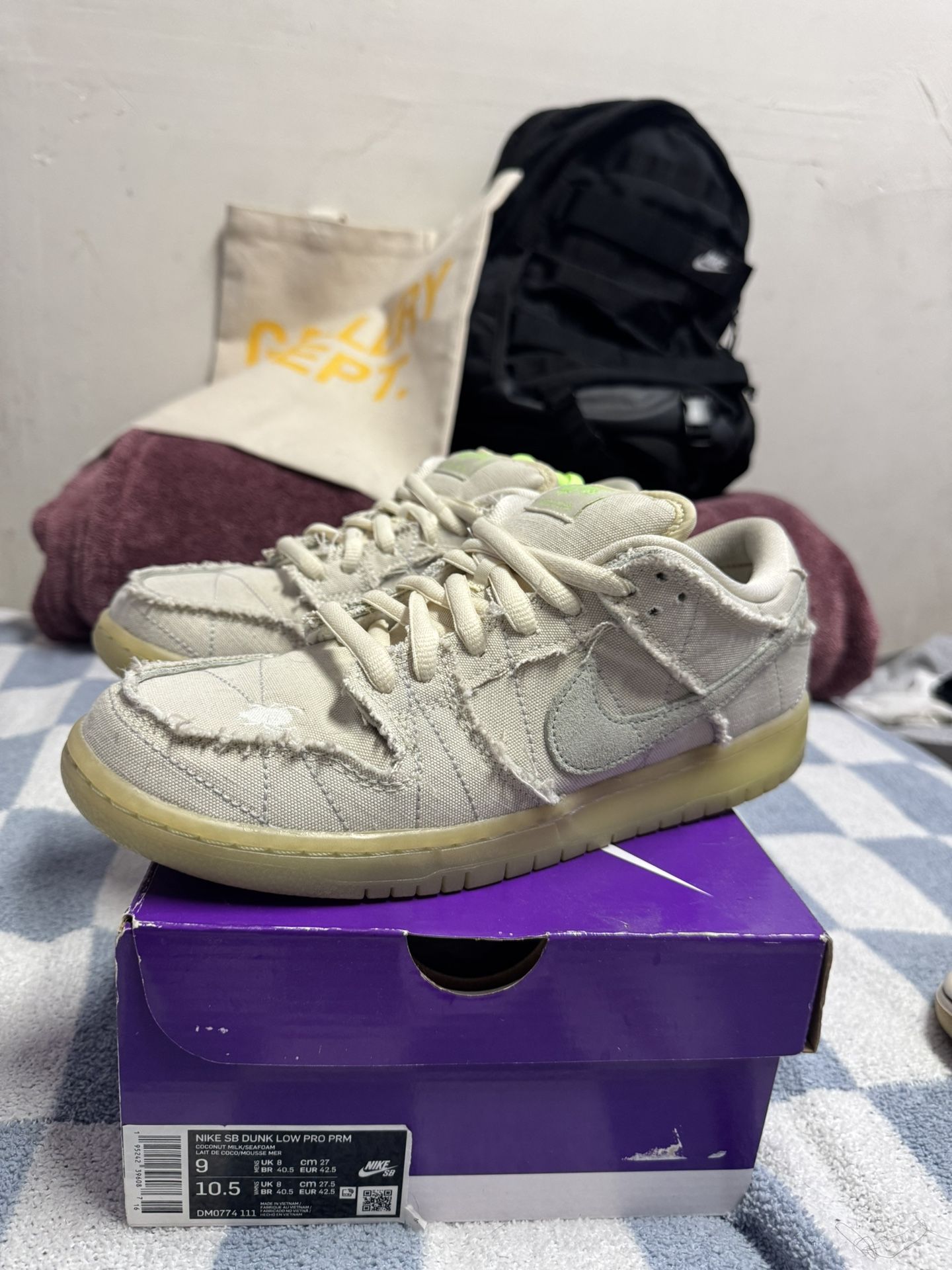 Nike SB Mummy