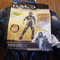 Halo Costume 