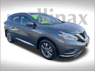 2017 Nissan Murano