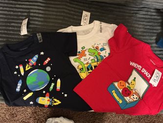 Tshirts 18-24 months