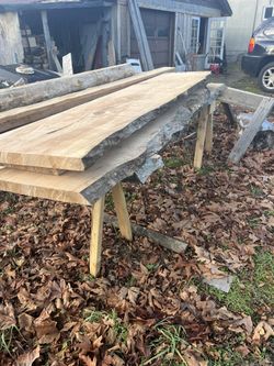 Figured Maple
