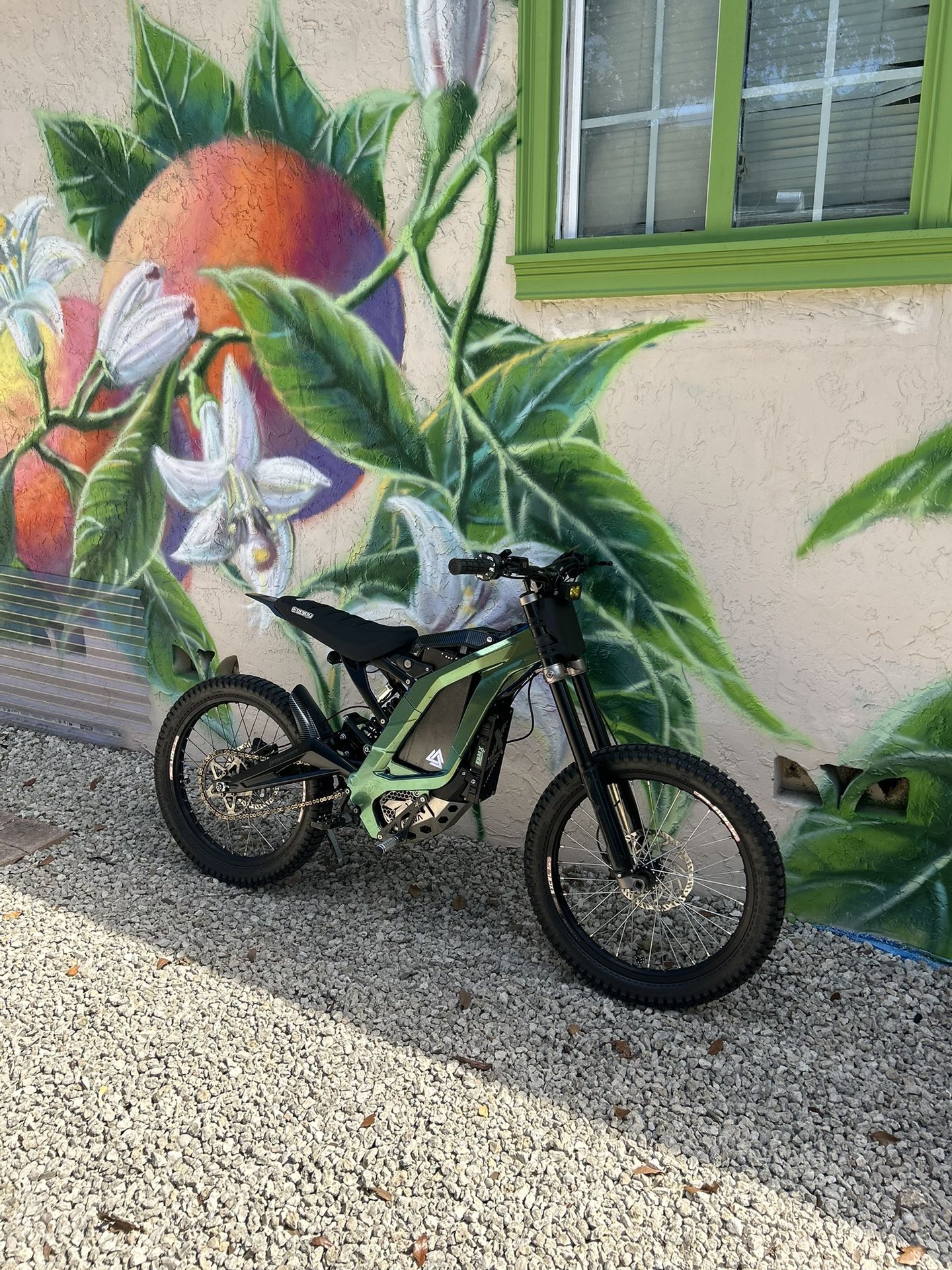 72v surron light bee (trade for ultra bee)