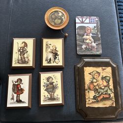 Hummel Collectibles 