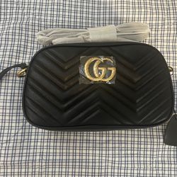GG Marmont small camera bag