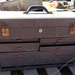 Metal Tool Box