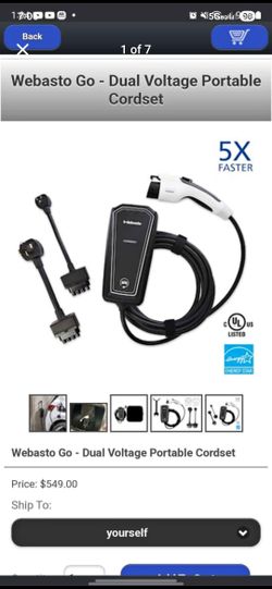 Electric Car Charger