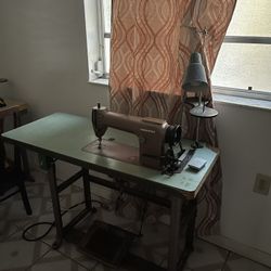 Riccar industrial sewing machine