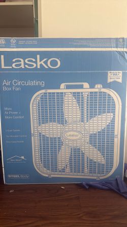 Brand New Lasko Fan