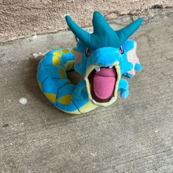 Gyarados Plush Doll Pokemon