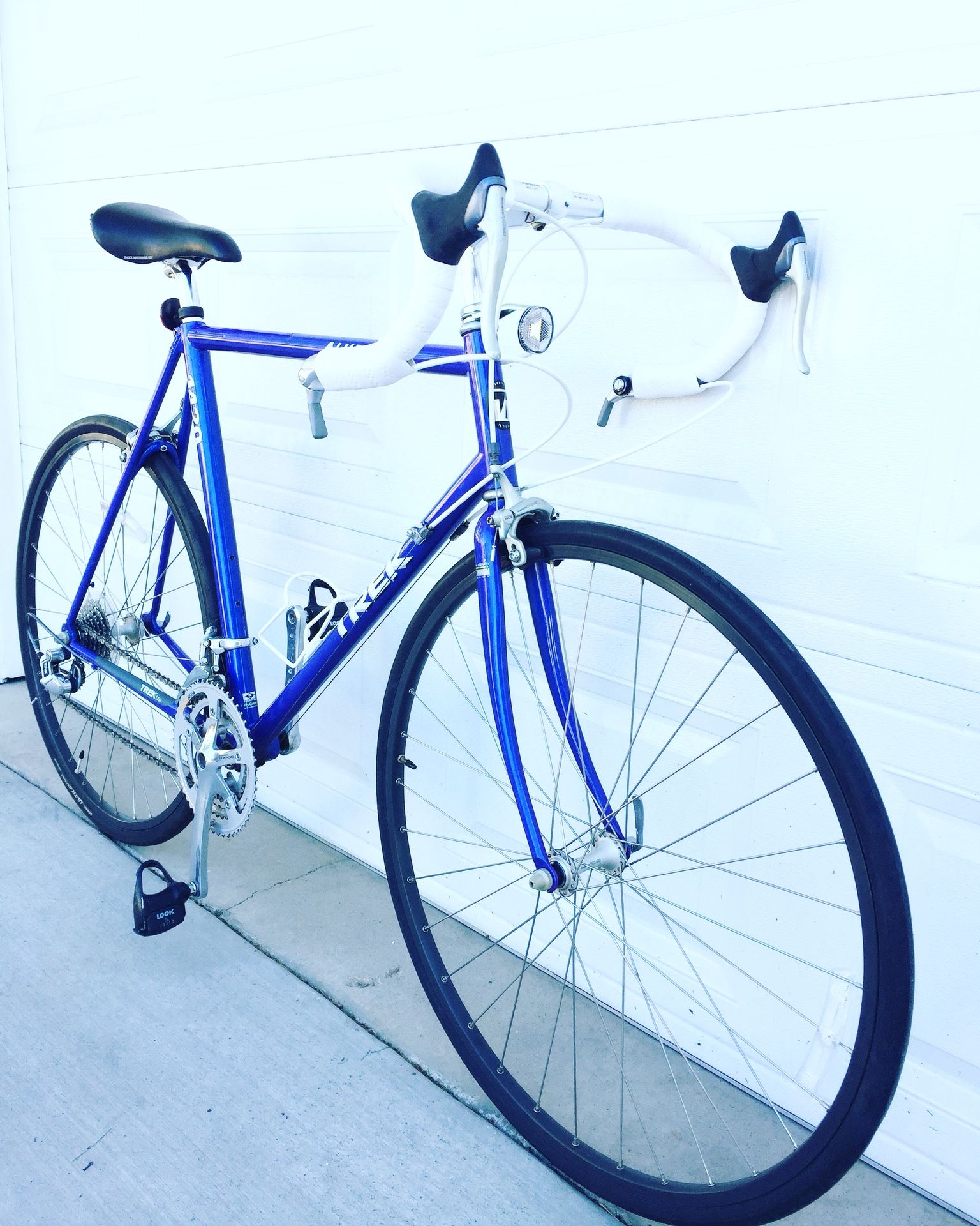 Trek 1420 Road Bike 21 Speed 58cm for Sale in Denver CO OfferUp