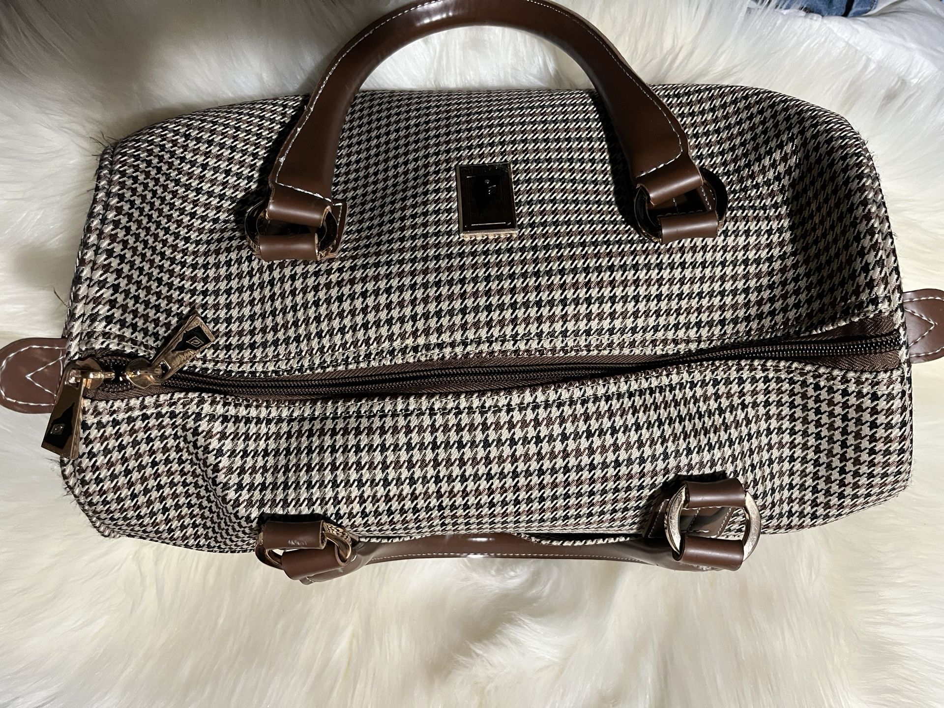 London Fog Tote Bag
