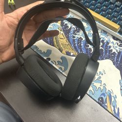 SteelSeries Arctic 7 wireless Headset