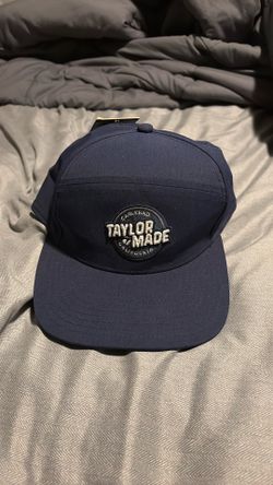 Taylor Made golf hat