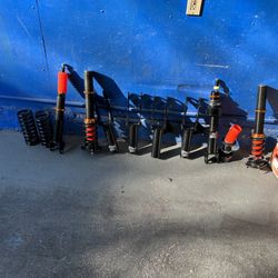 Suspensión Dodge Durango 2011 + 