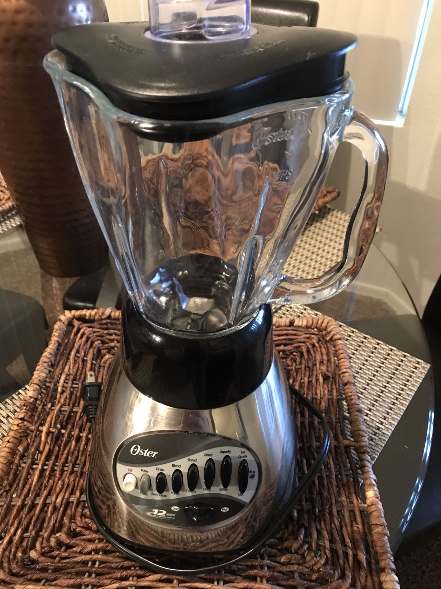 Oster Blender Very clean